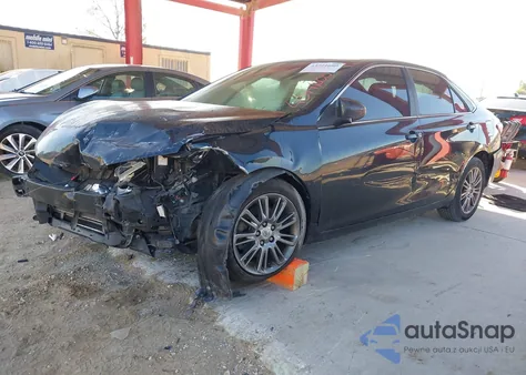 2015 Toyota Camry Le from USA, damaged, VIN 4T4BF1FK0FR49465